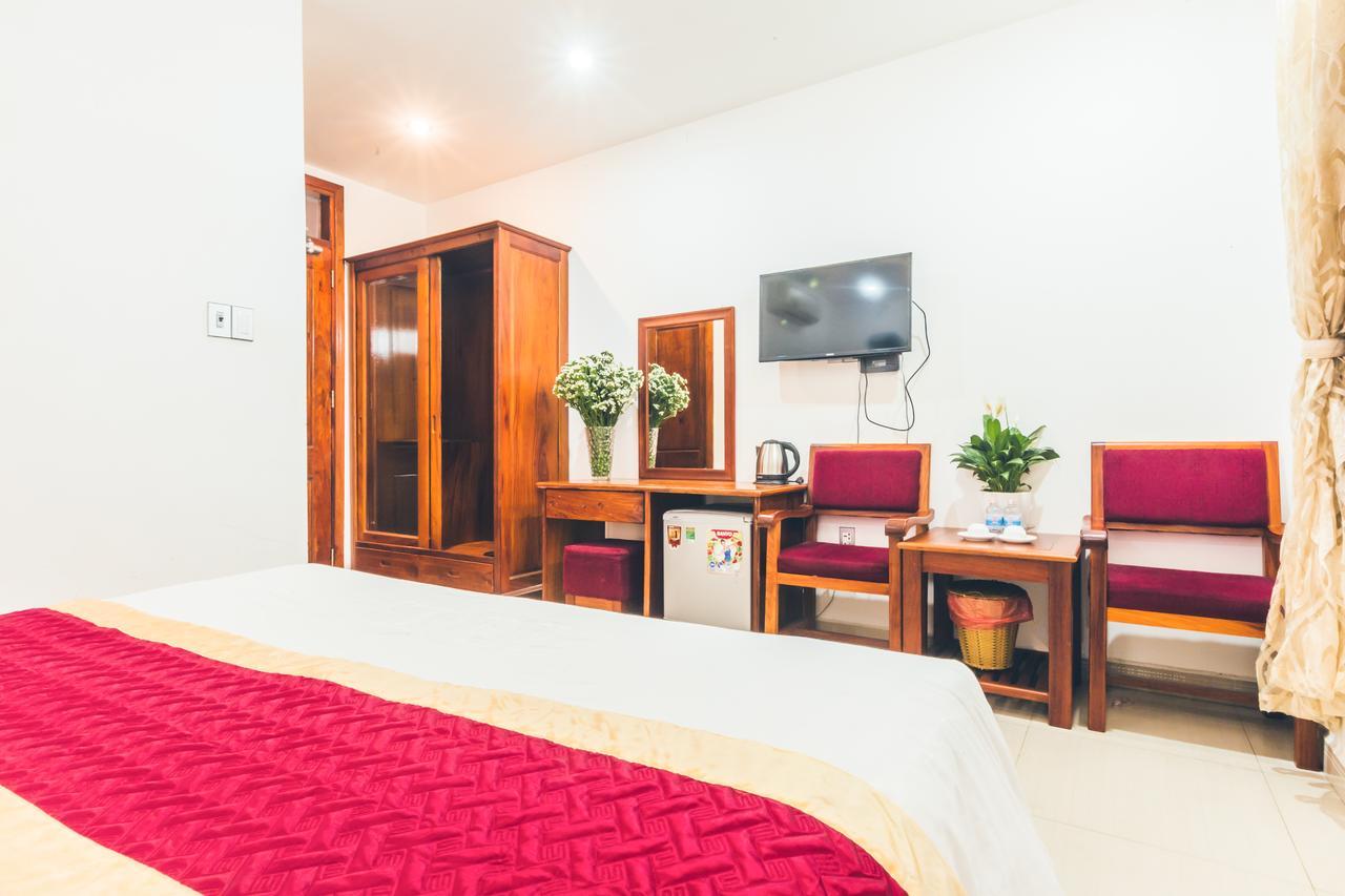 San San Hotel Da Nang Exterior photo