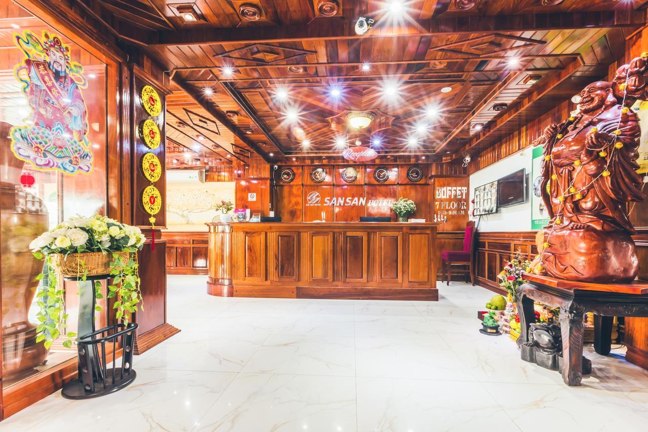 San San Hotel Da Nang Exterior photo